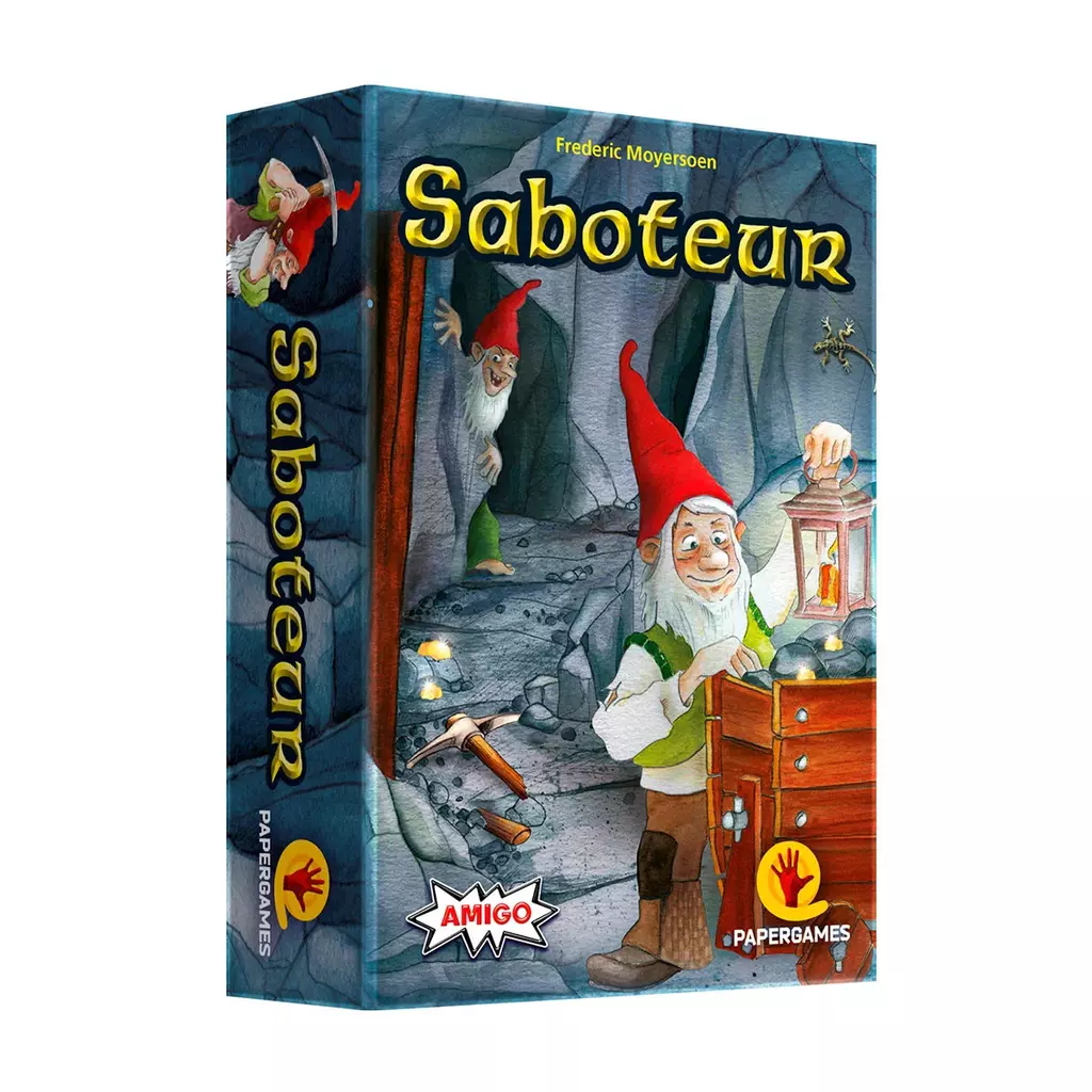 Saboteur