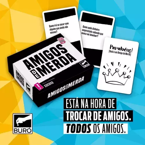 Amigos De Merda