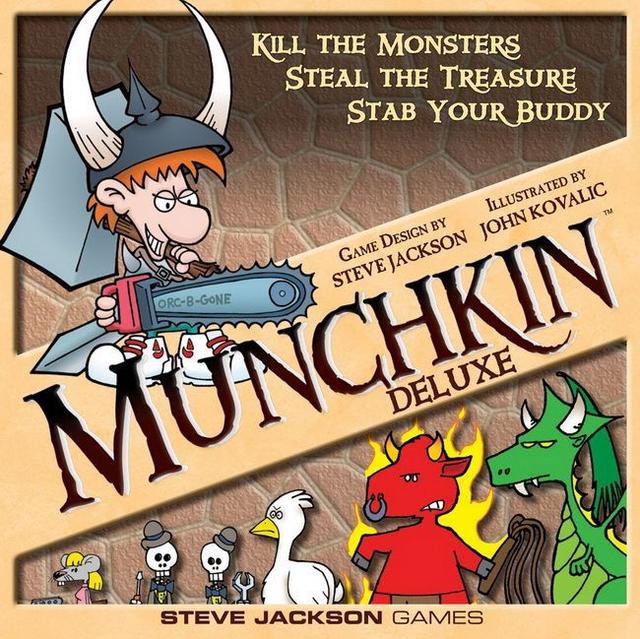 Foto de Munchkin por W Eric Martin