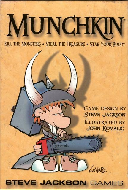 Foto de Munchkin por Surya