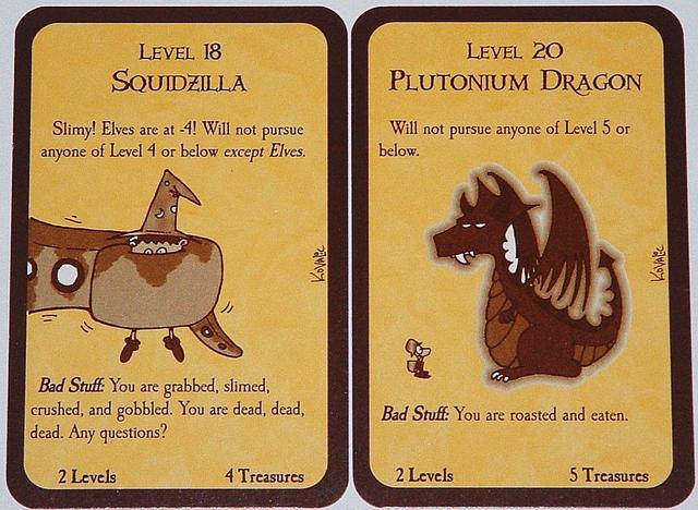 Foto de Munchkin por EndersGame