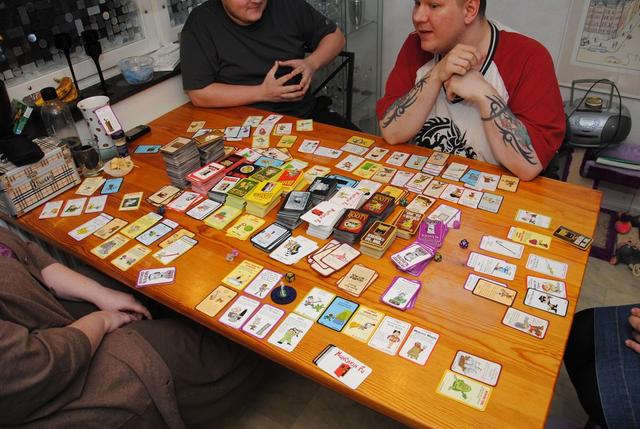 Foto de Munchkin por MichaelStaghorn