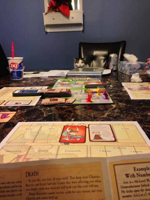Foto de Munchkin por BigDumbYak