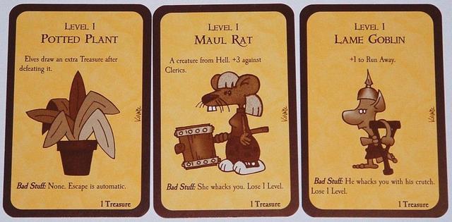 Foto de Munchkin por EndersGame