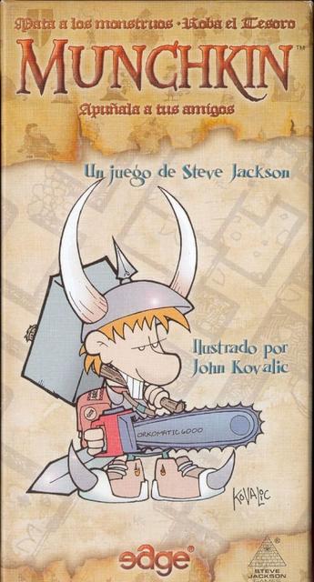 Foto de Munchkin por JugandoConKetty