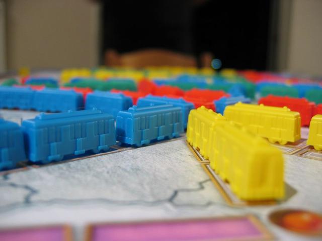 Foto de Ticket to Ride por alkis21