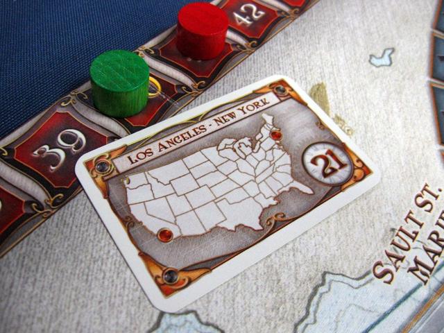 Foto de Ticket to Ride por kilroy_locke